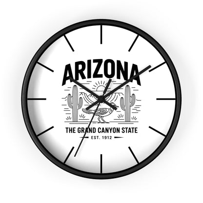 Vintage Pride Wall Clock with Lines