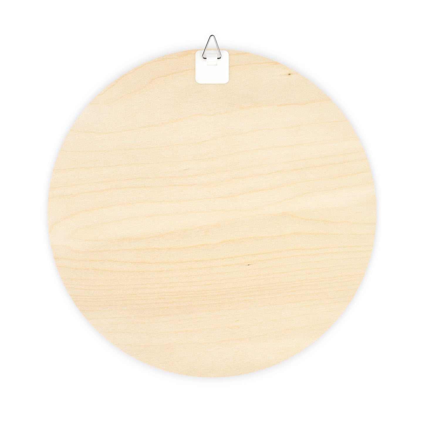 A Circle of Strength and Love Family Wood Wall Sign