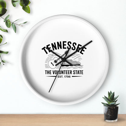 Vintage Pride Wall Clock (no Lines or Numbers)