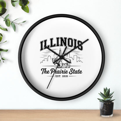 Vintage Pride Wall Clock (no Lines or Numbers)