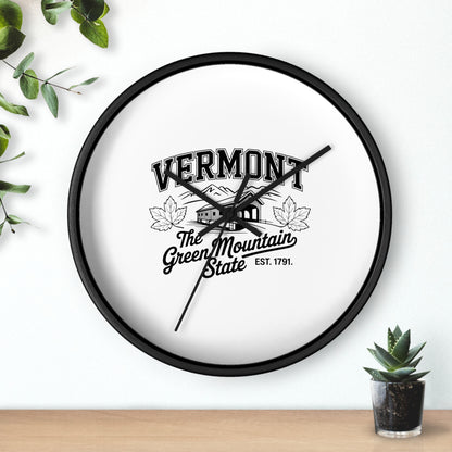 Vintage Pride Wall Clock (no Lines or Numbers)