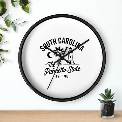 Vintage Pride Wall Clock (no Lines or Numbers)
