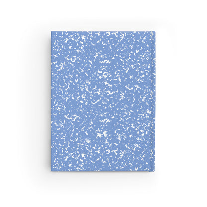 Blue Marble Classic Composition Blank Journal