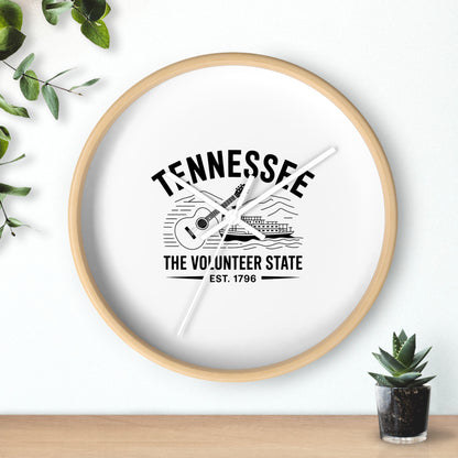 Vintage Pride Wall Clock (no Lines or Numbers)
