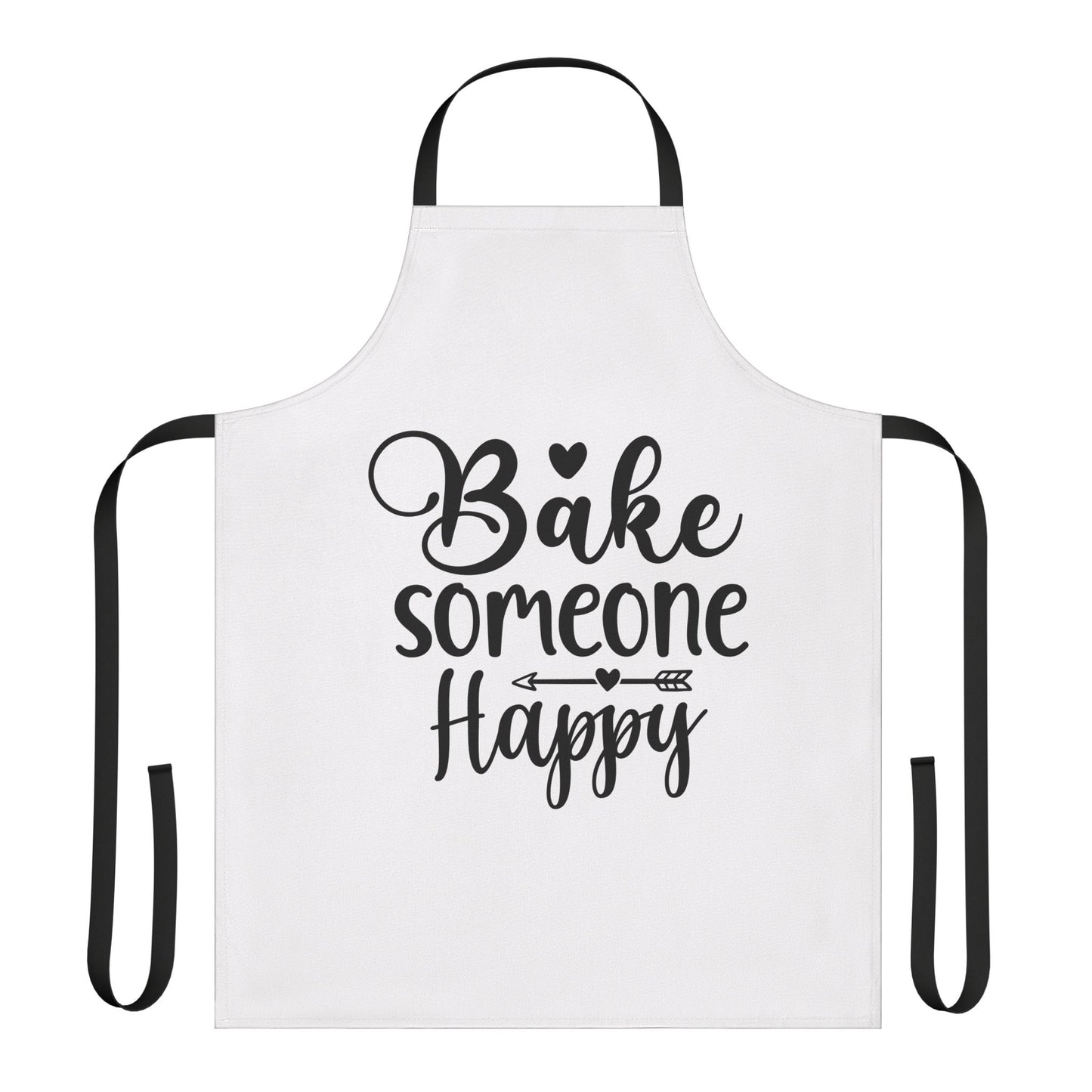 Bake Someone Happy Apron